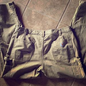 Carhartt original fit  womens Crawford pants